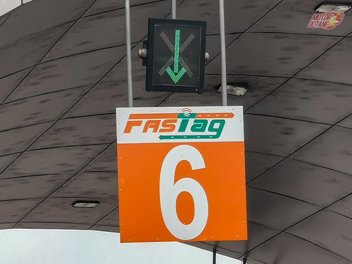 FASTag Toll Collection