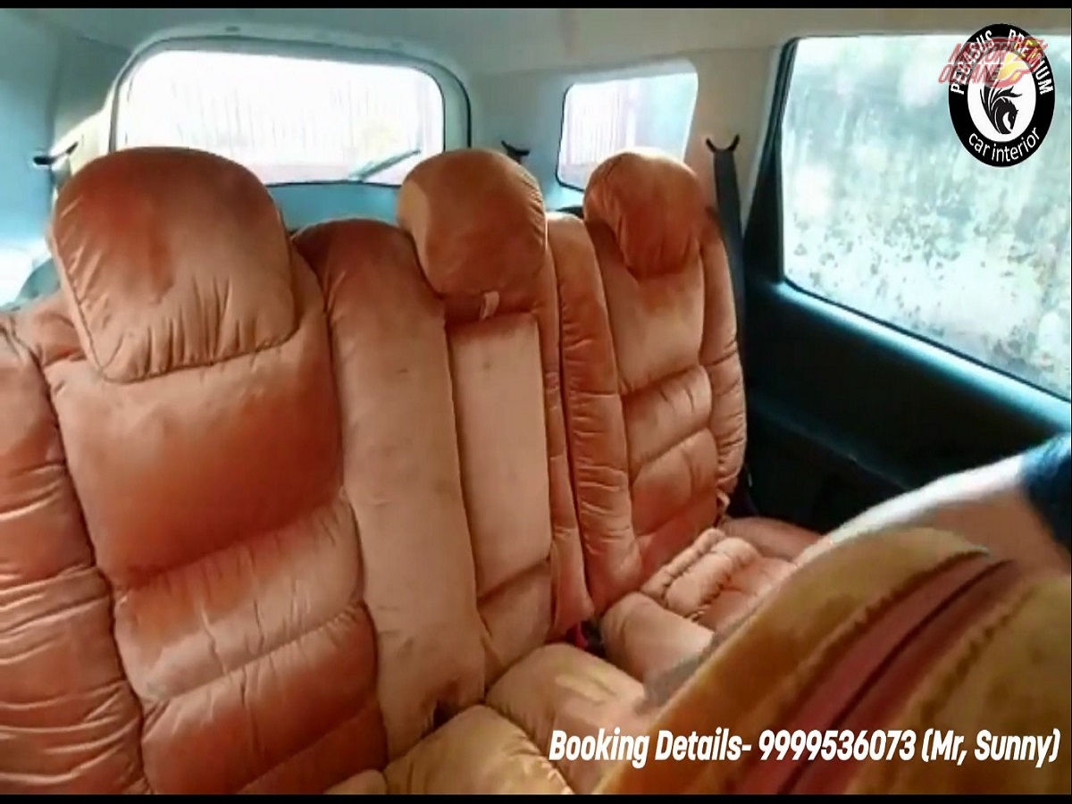 Sofa Seats XUV 500