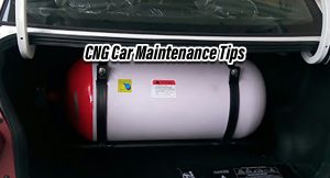 CNG maintainence Tips