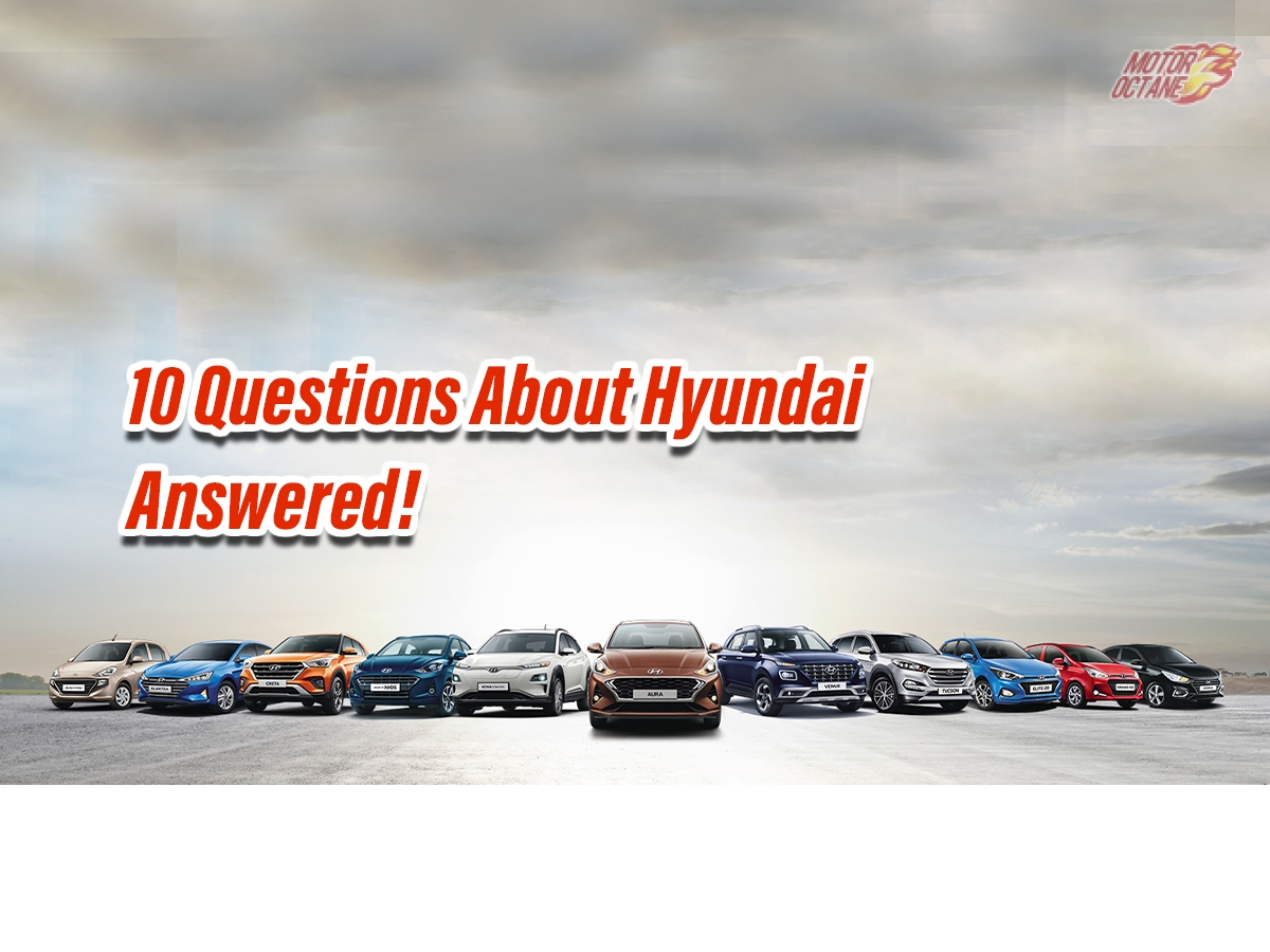 hyundai 10 questions