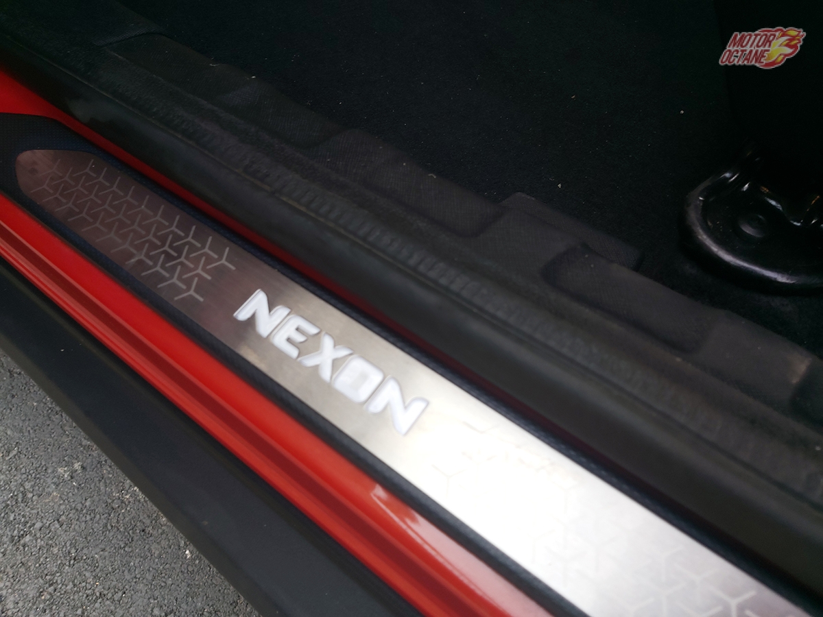 tata nexon - Nexon Techno Pack