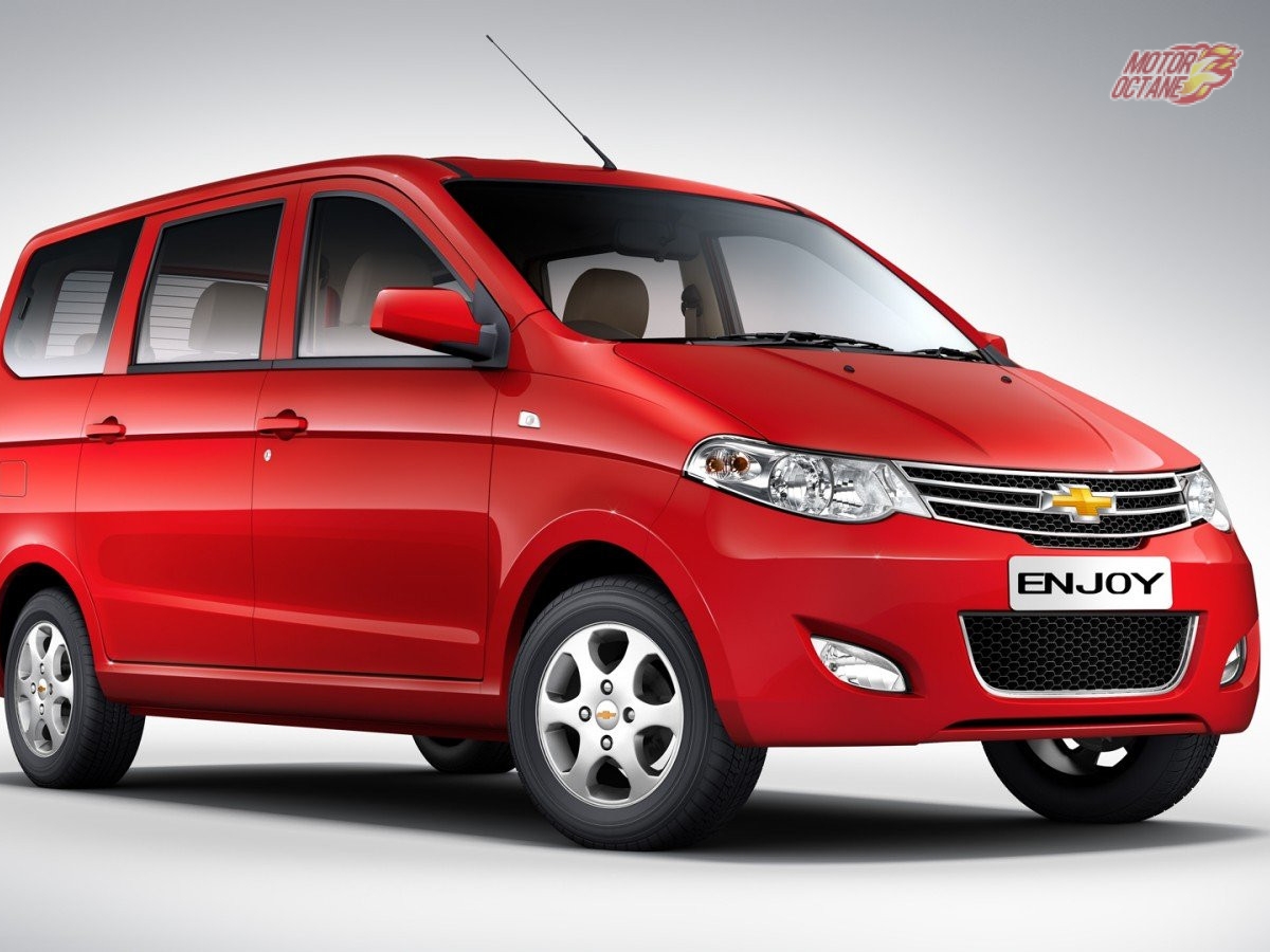 7 Discontinued 7-seater cars in India