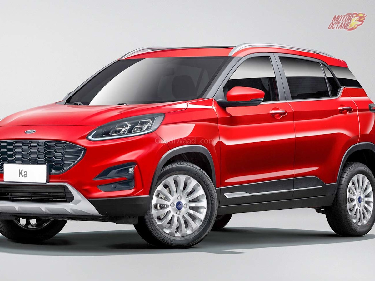 2021 Ford EcoSport Review - Autotrader