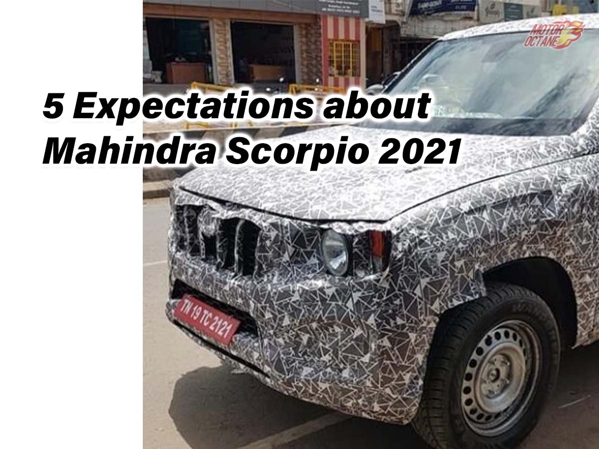 5 upcoming Mahindra Cars in India
