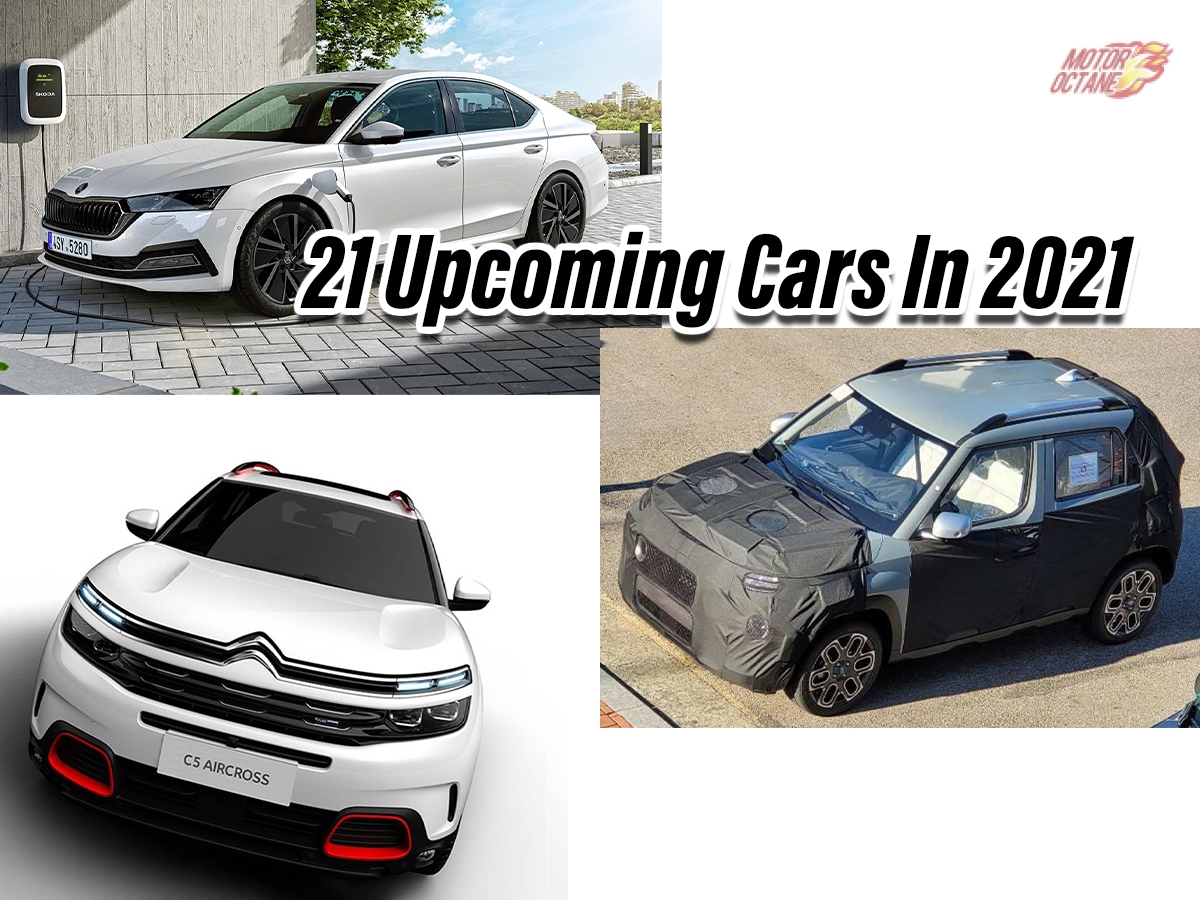 21 upcoming cars