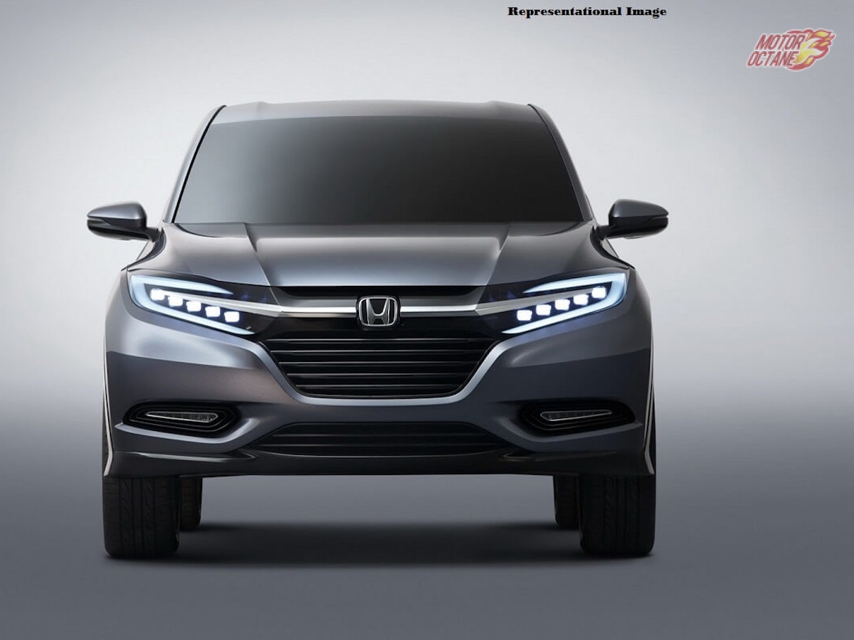 Honda ZR-V coming to India soon? » MotorOctane