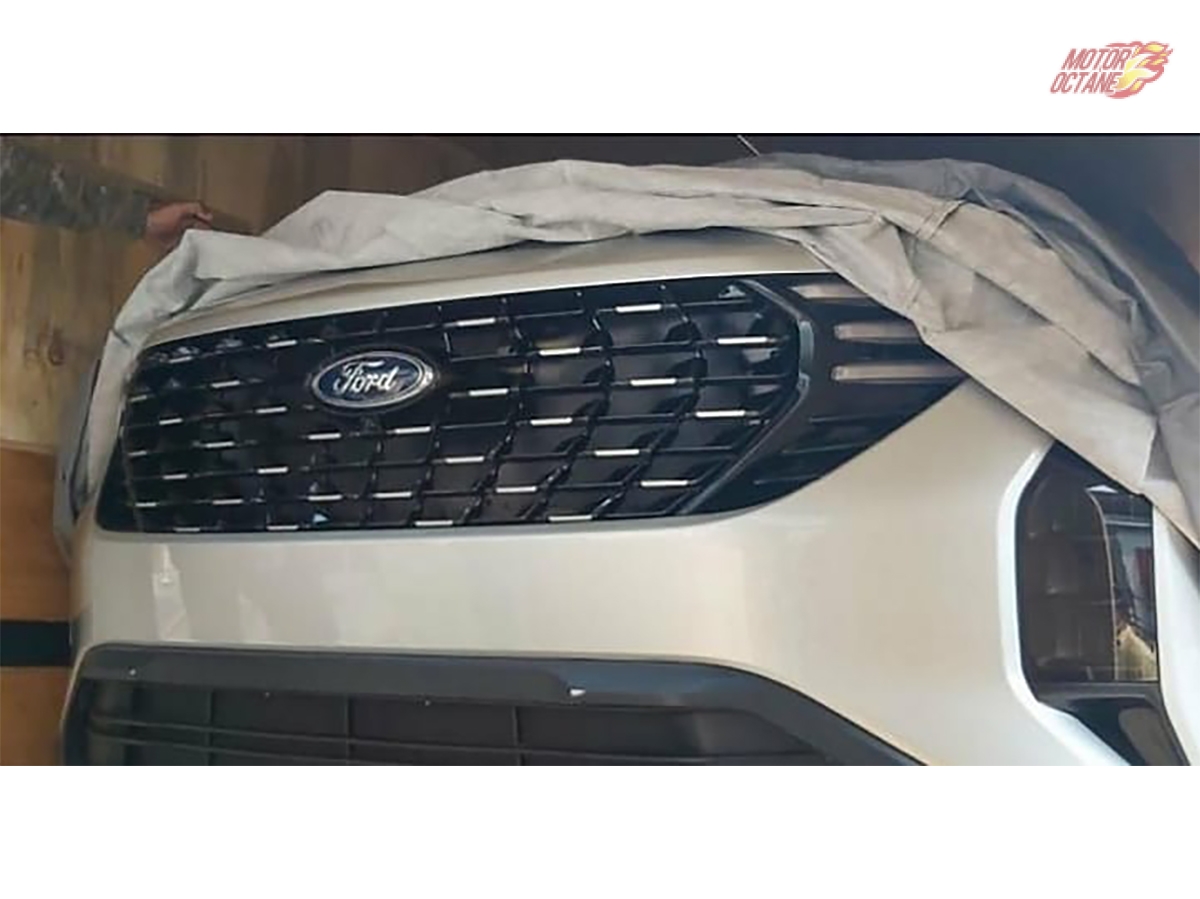 FORD new Grille