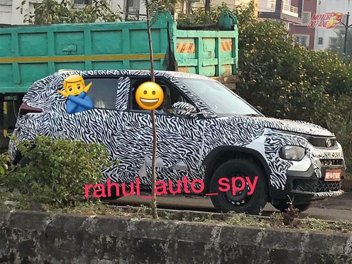 Tata’s upcoming Rs 6.00 lakh SUV in India