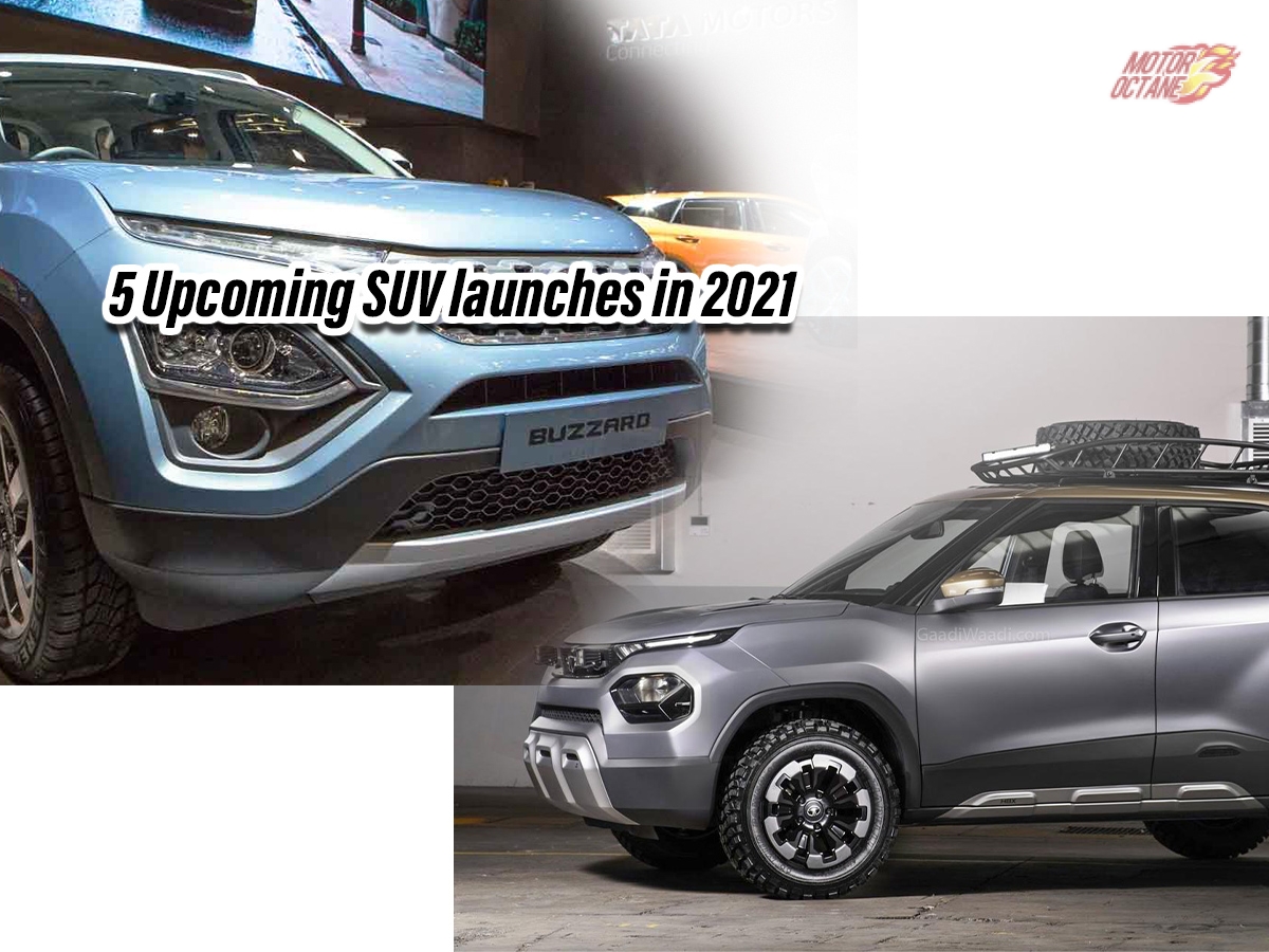Upcoming 5 Suv Launches