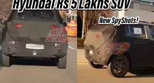 Hyundai Rs 5 Lakh SUV Expectations