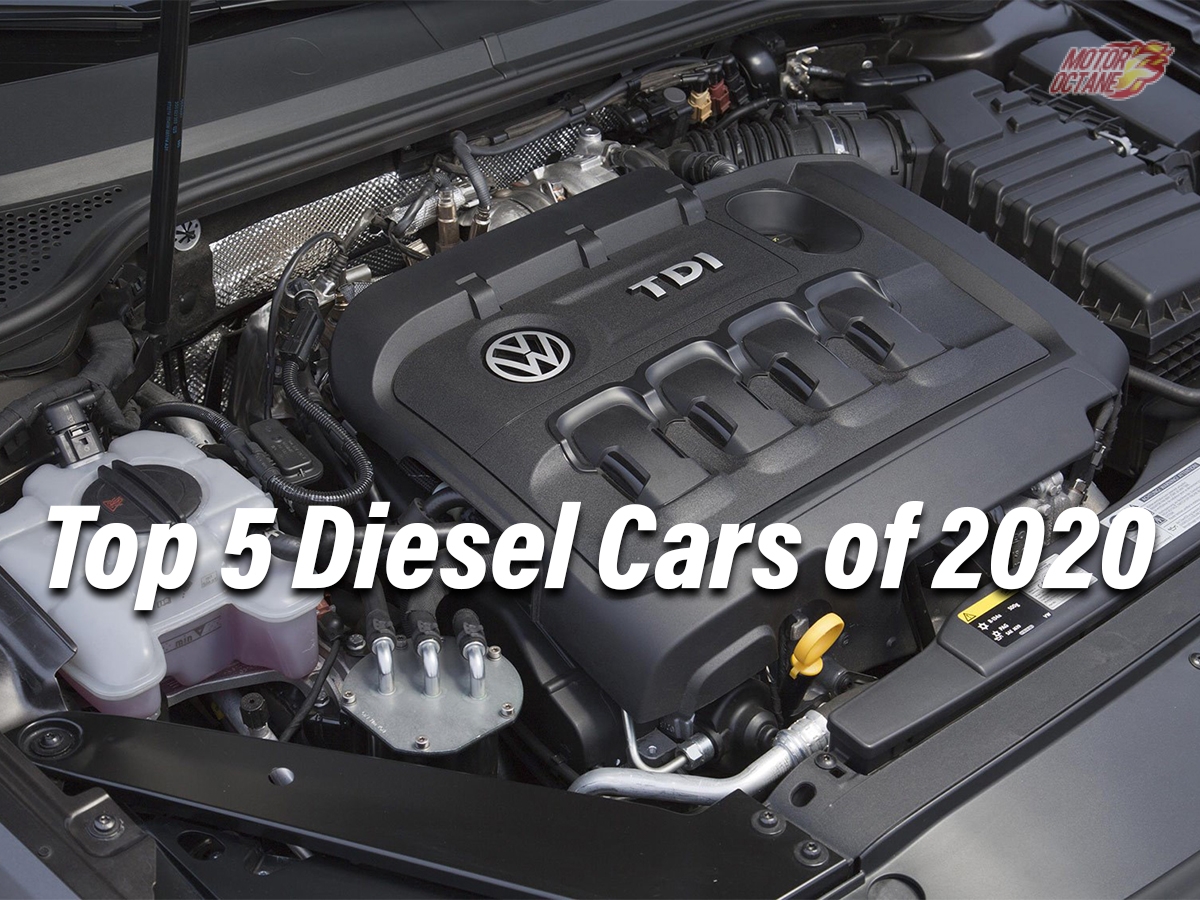 Top 5 Diesel Cars of 2020 (Mileage King) » MotorOctane