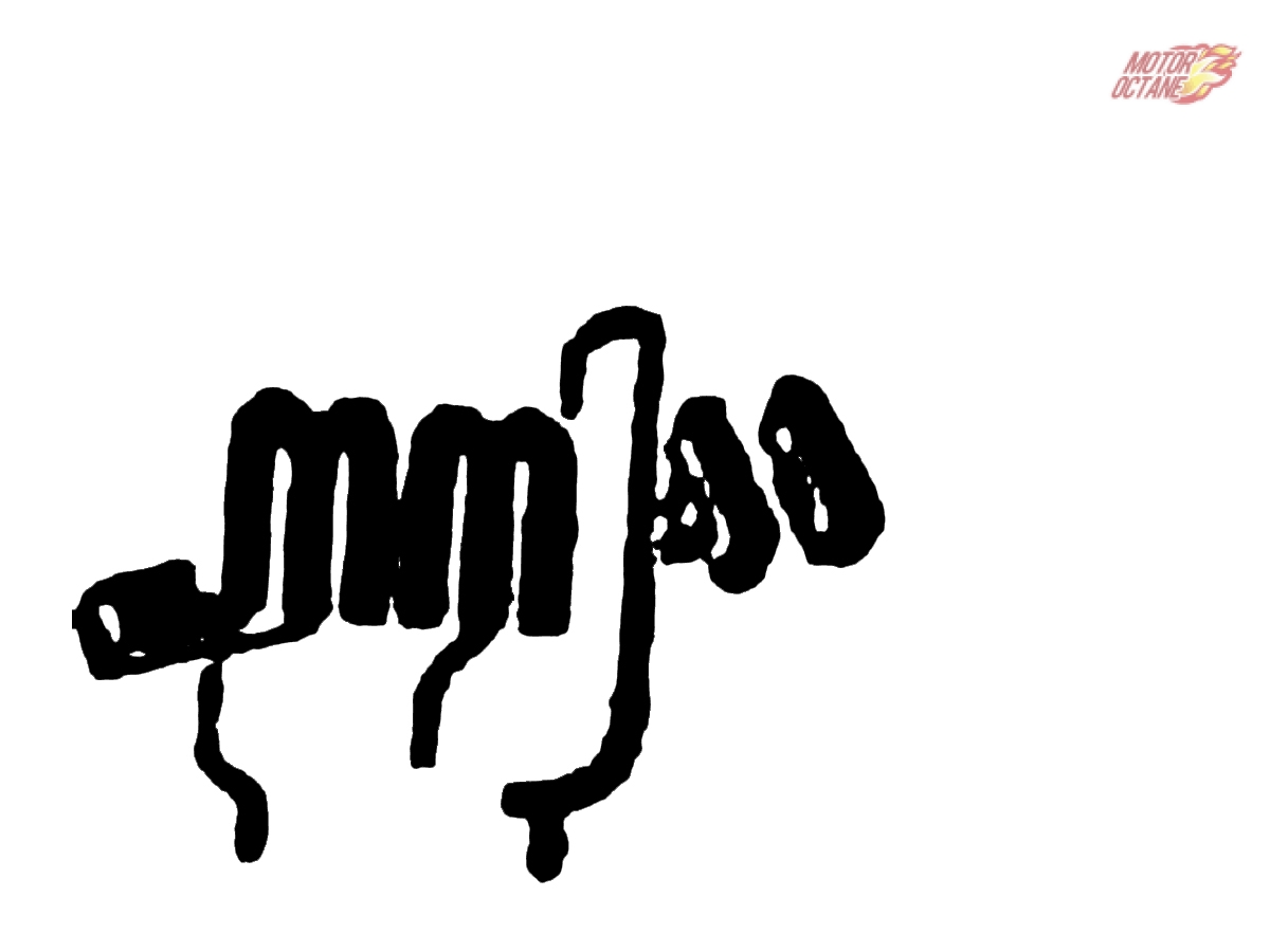 old logo Mahindra Logo