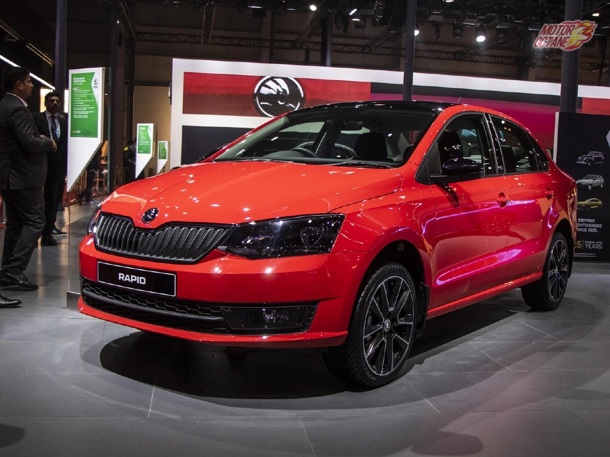 When Is The Skoda Rapid Cng Coming To India