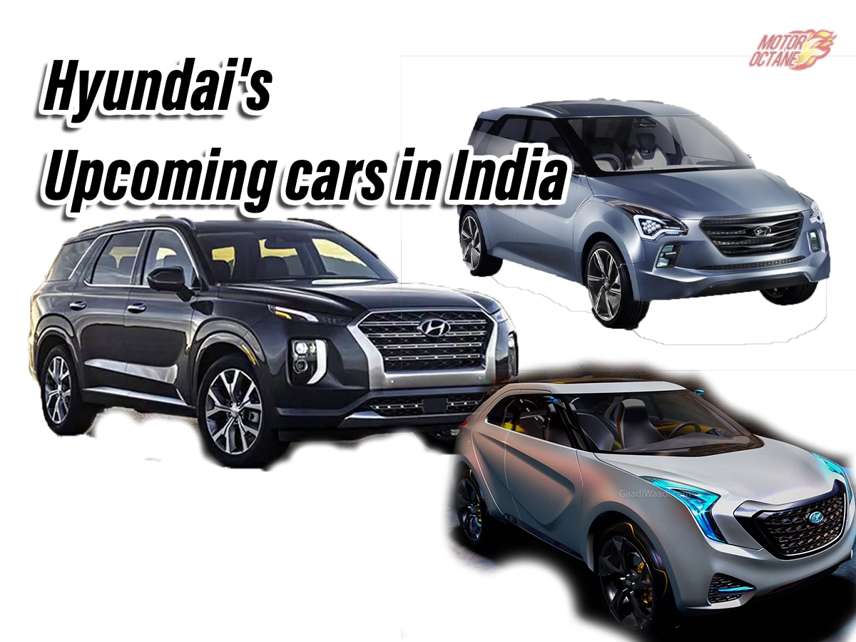 Hyundai Upcoming