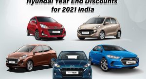 Hyundai Year End DIscounts