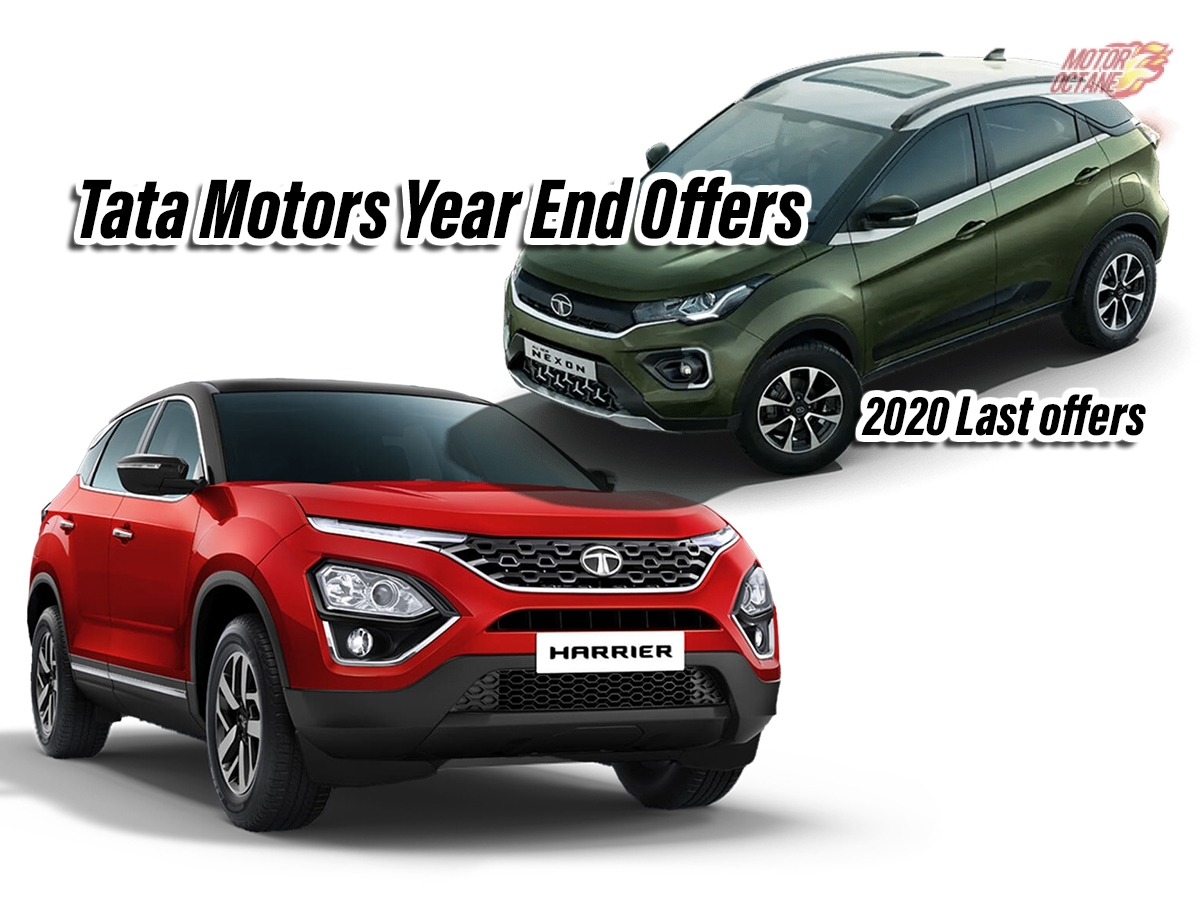 Tata Year End Offers