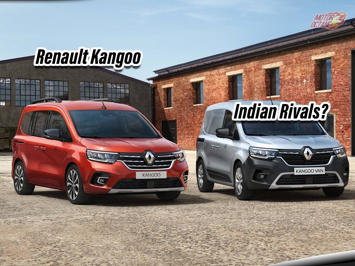 thumbnail - Renault Kangoo