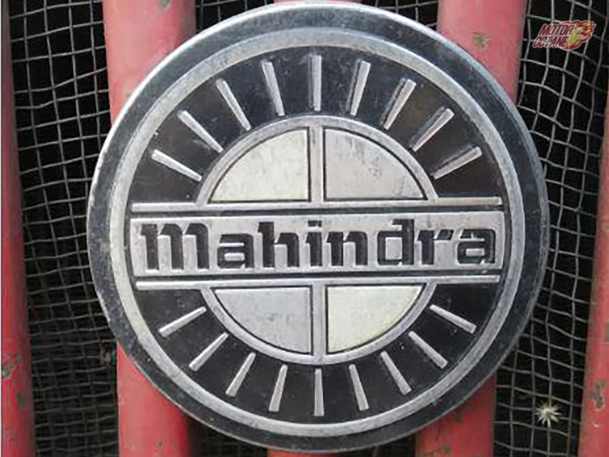 DaTeen Mahindra Scorpio M2D_i Emblem : Amazon.in: Car & Motorbike
