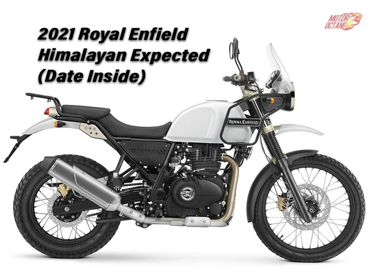 2021 RE Himalayan colours launch date revealed » MotorOctane
