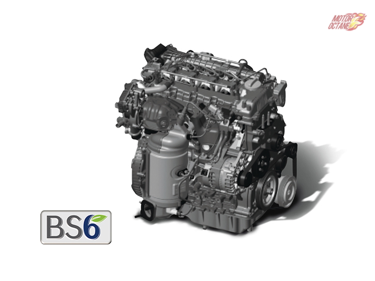 BS6 Hyundai Engines India