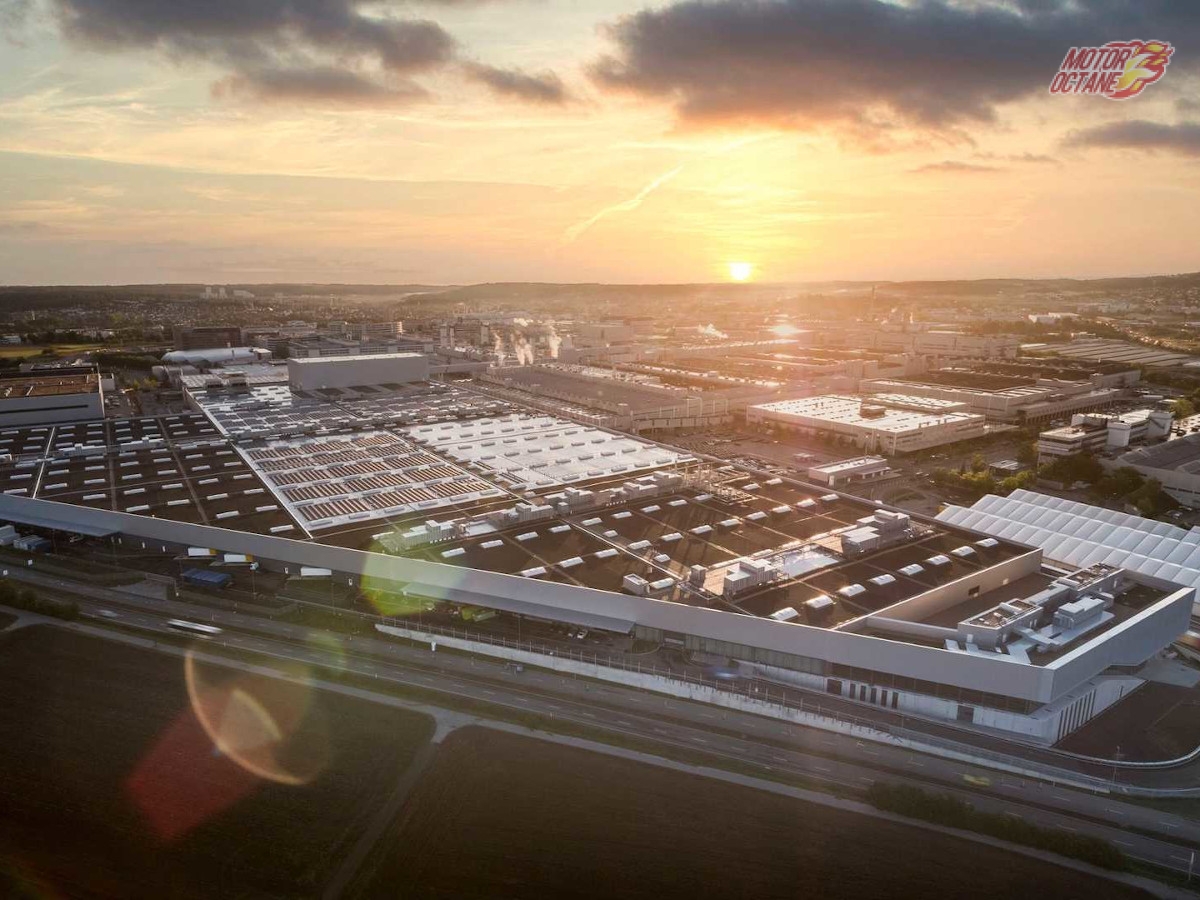 largest car factories world