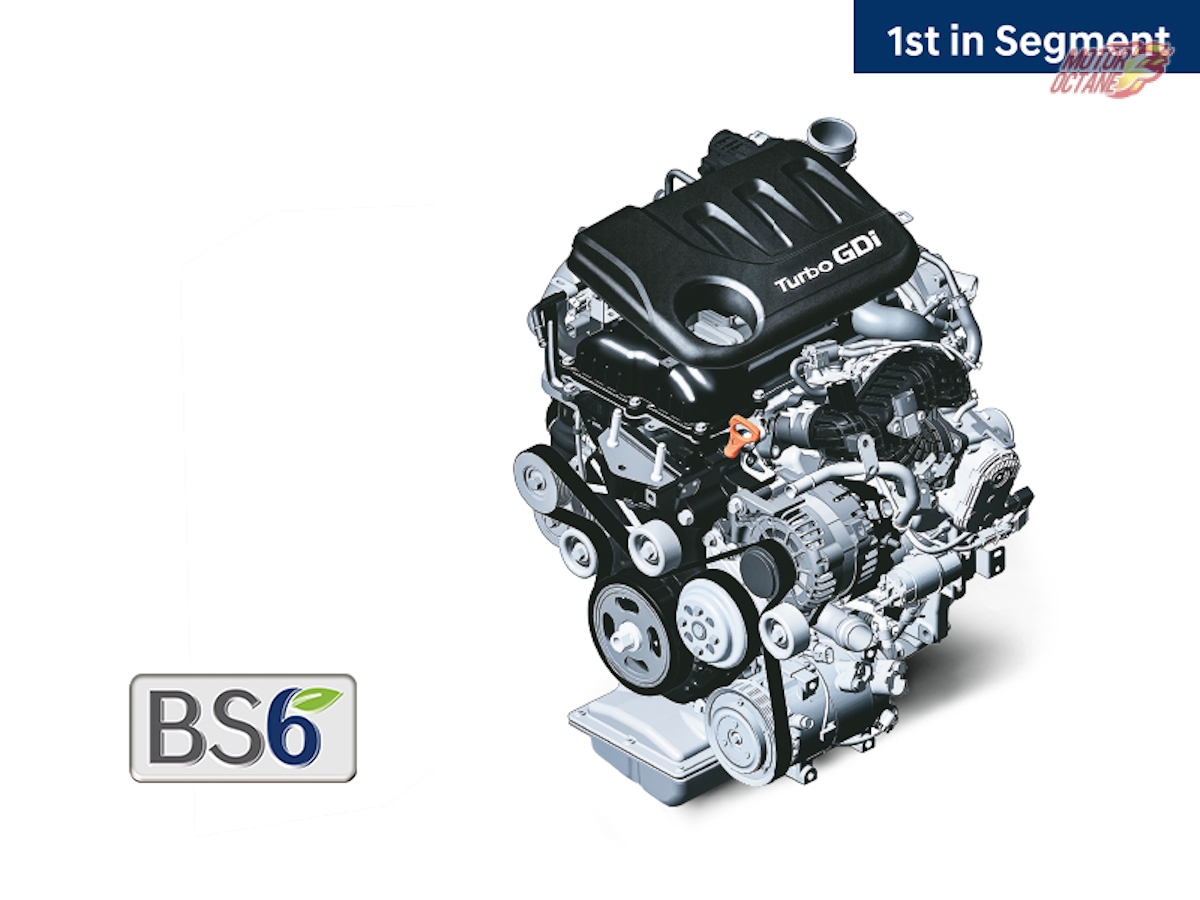 BS6 Hyundai Engines India