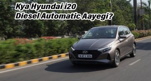 Hyundai Diesel Automatic