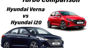 Hyundai Verna vs i20