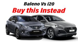 Hyundai i20 vs baleno