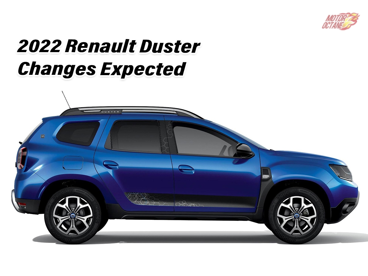 2022 Renault Duster