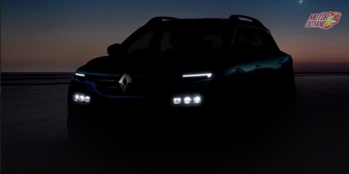 Renault Kiger Teaser