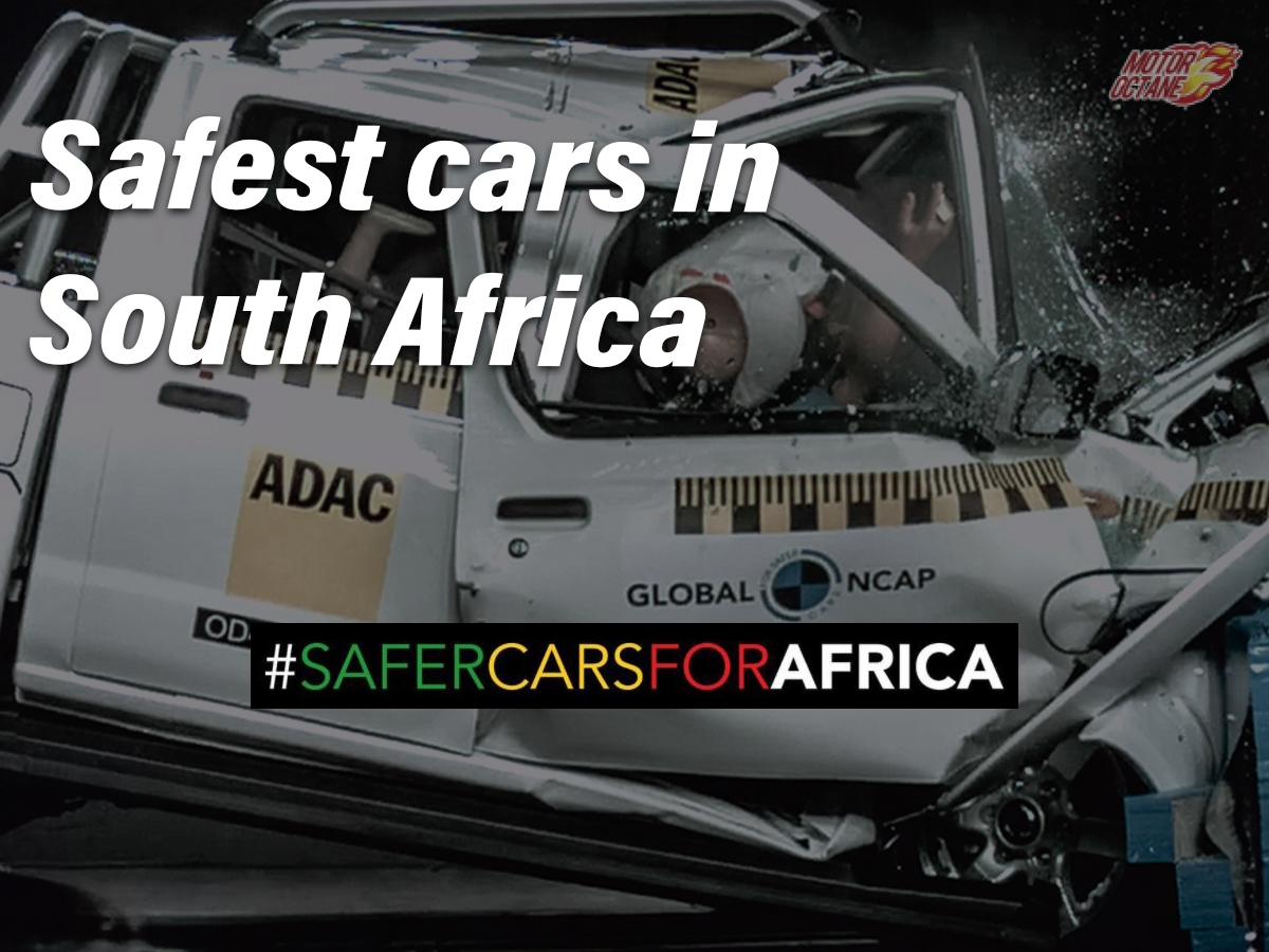 Safest cars in Africa