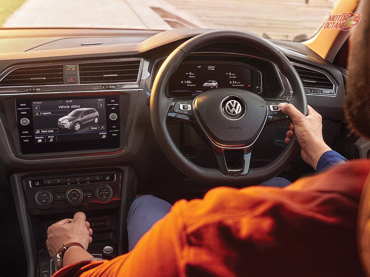 5 Reasons to consider the Volkswagen Tiguan AllSpace