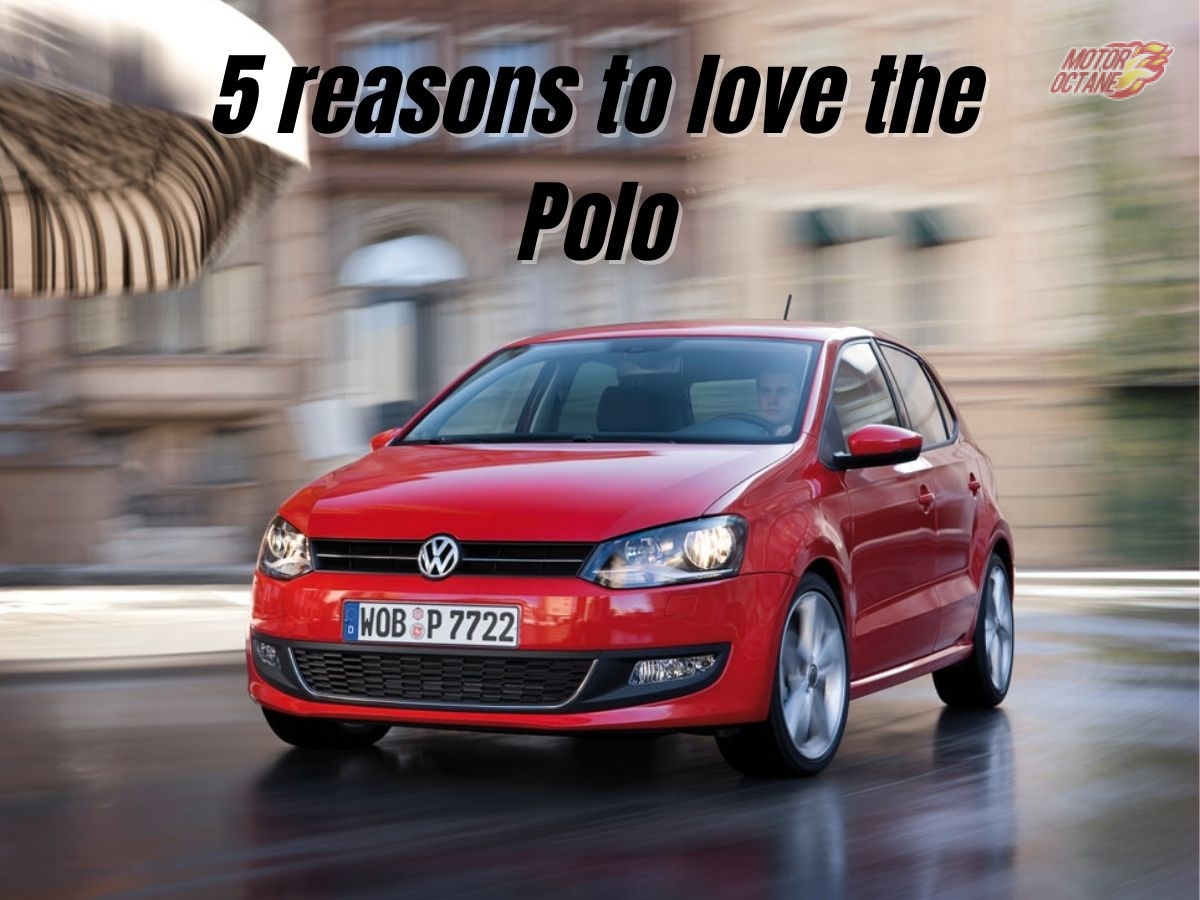 5 Reasons to love the Polo