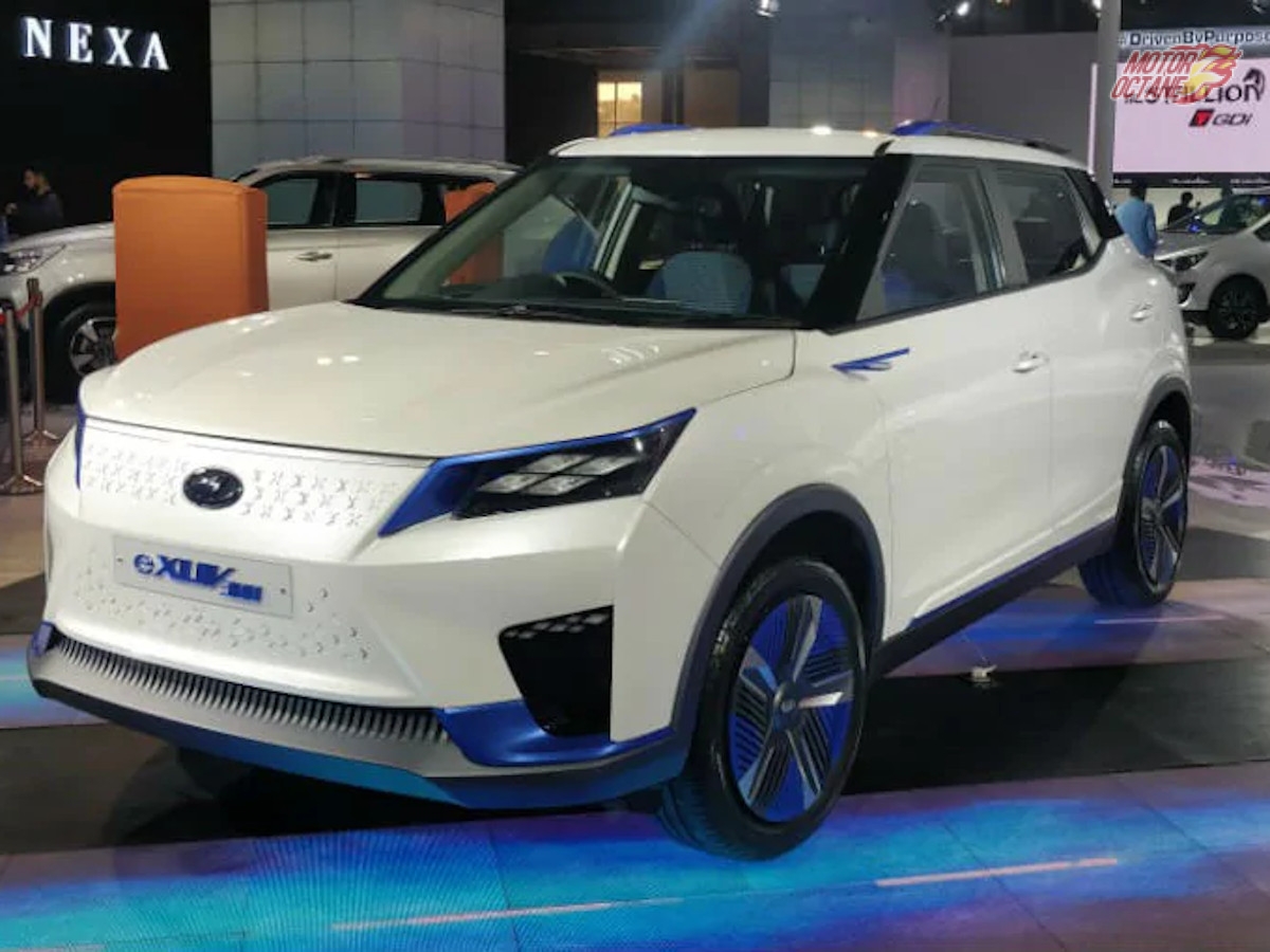 upcoming electric vehicles