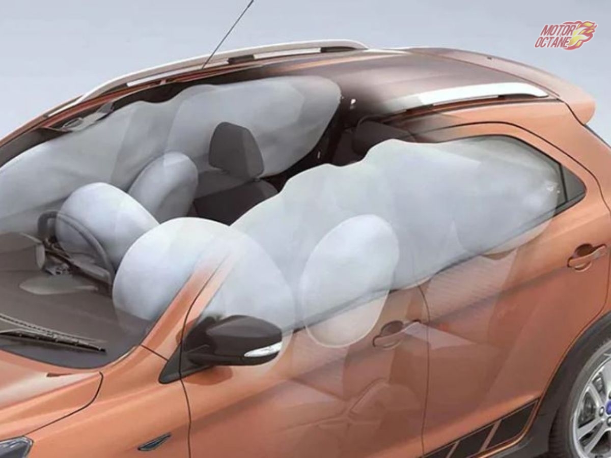 Ford Freestyle Airbags