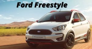 Ford Freestyle - 5 Reasons to consider