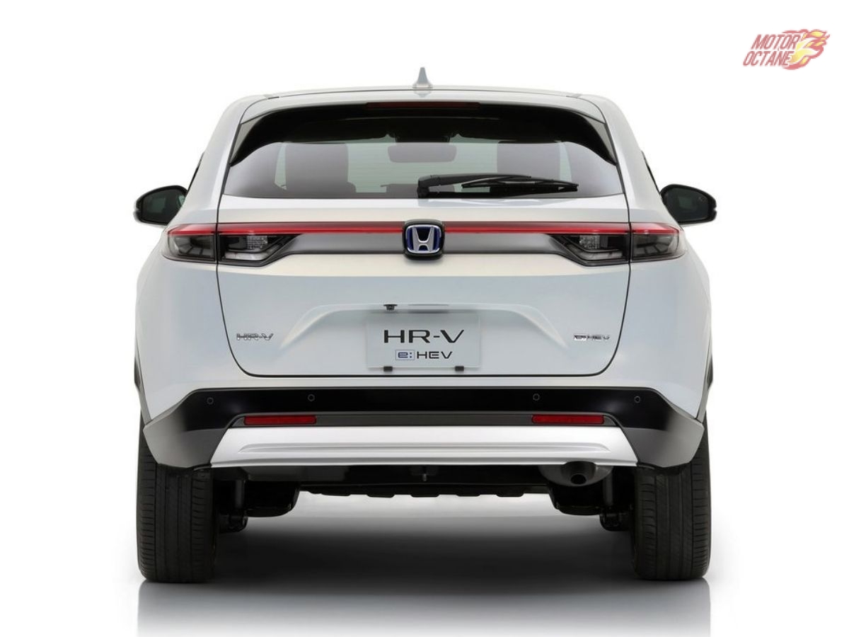 HRV rear