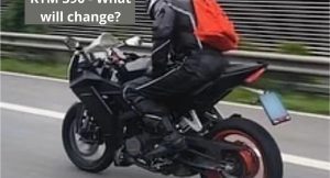 KTM 390 - What will change_