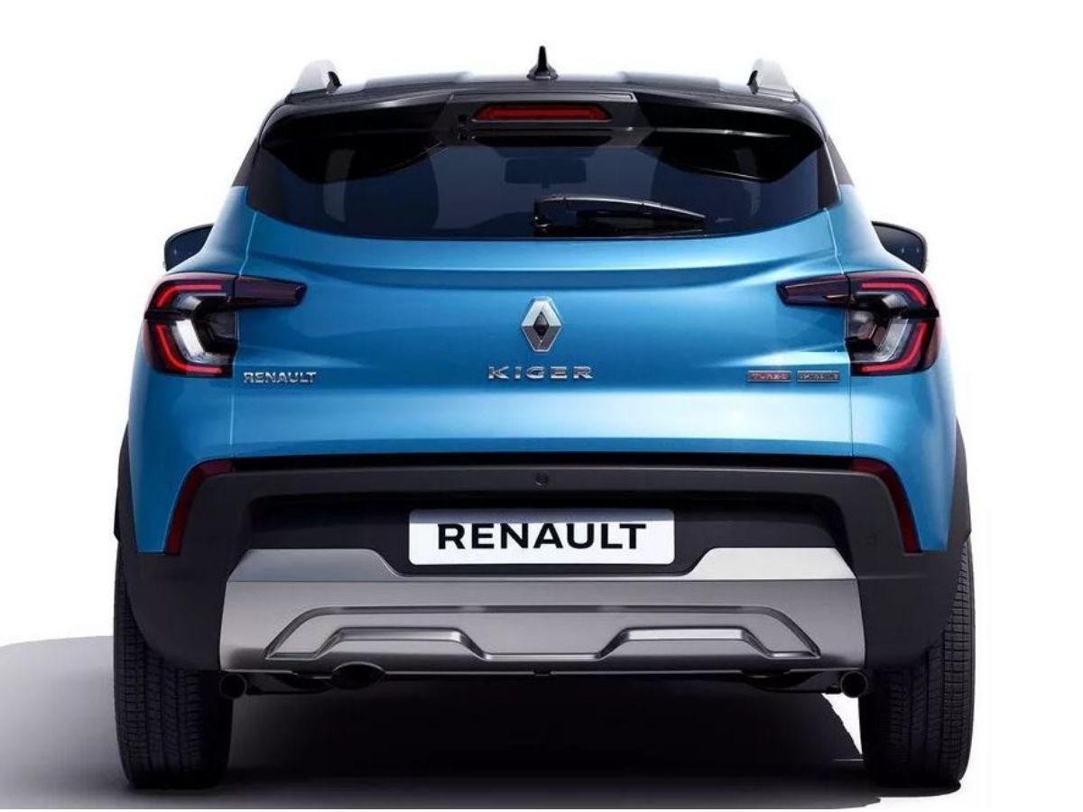 Renault Kiger Price Comparison