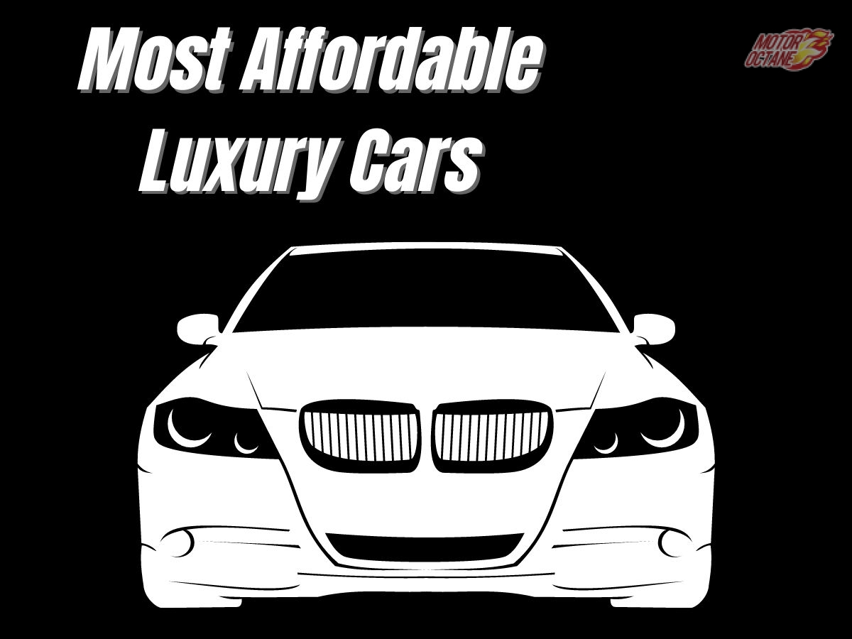Most Affordable Luxury Cars