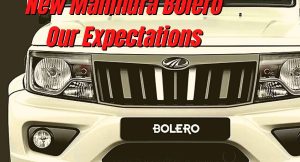 New Mahindra Bolero Our Expectations