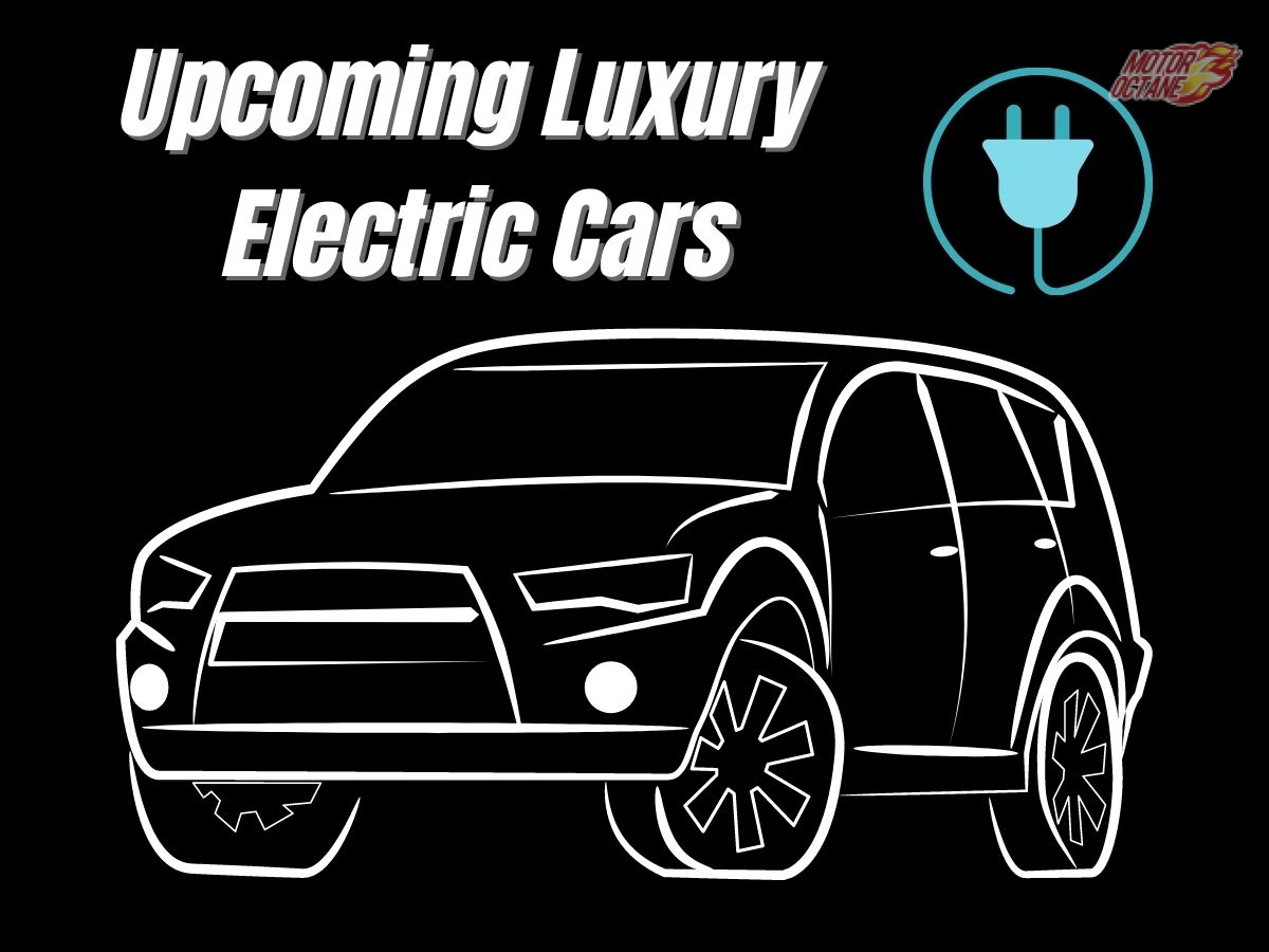 Upcoming Luxury Electric Cars