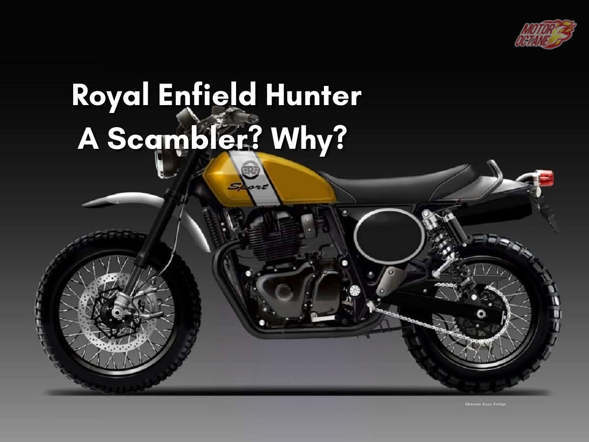 Royal Enfield Scrambler