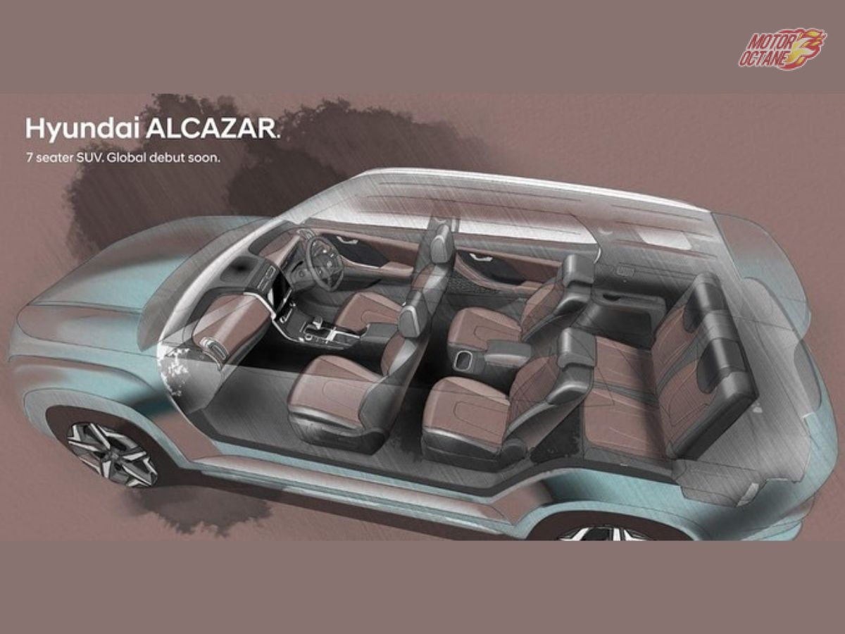Hyundai Alcazar advantages
