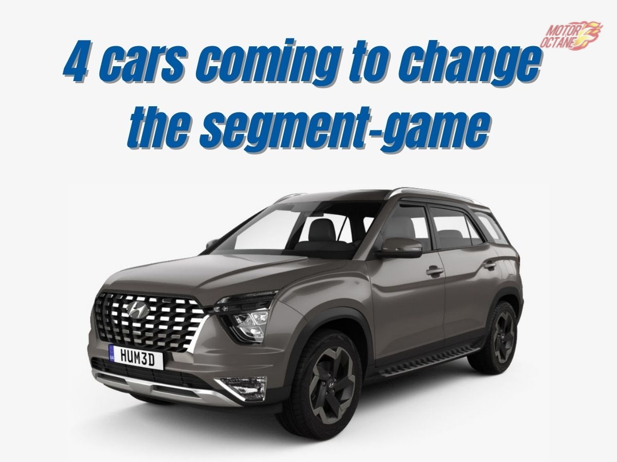 4 upcoming cars that will change the segment forever