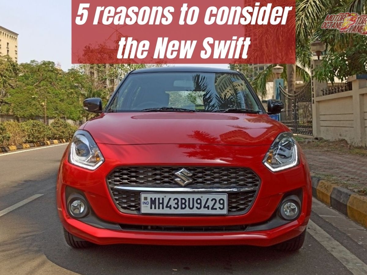 5 reasons to consider the new Swift