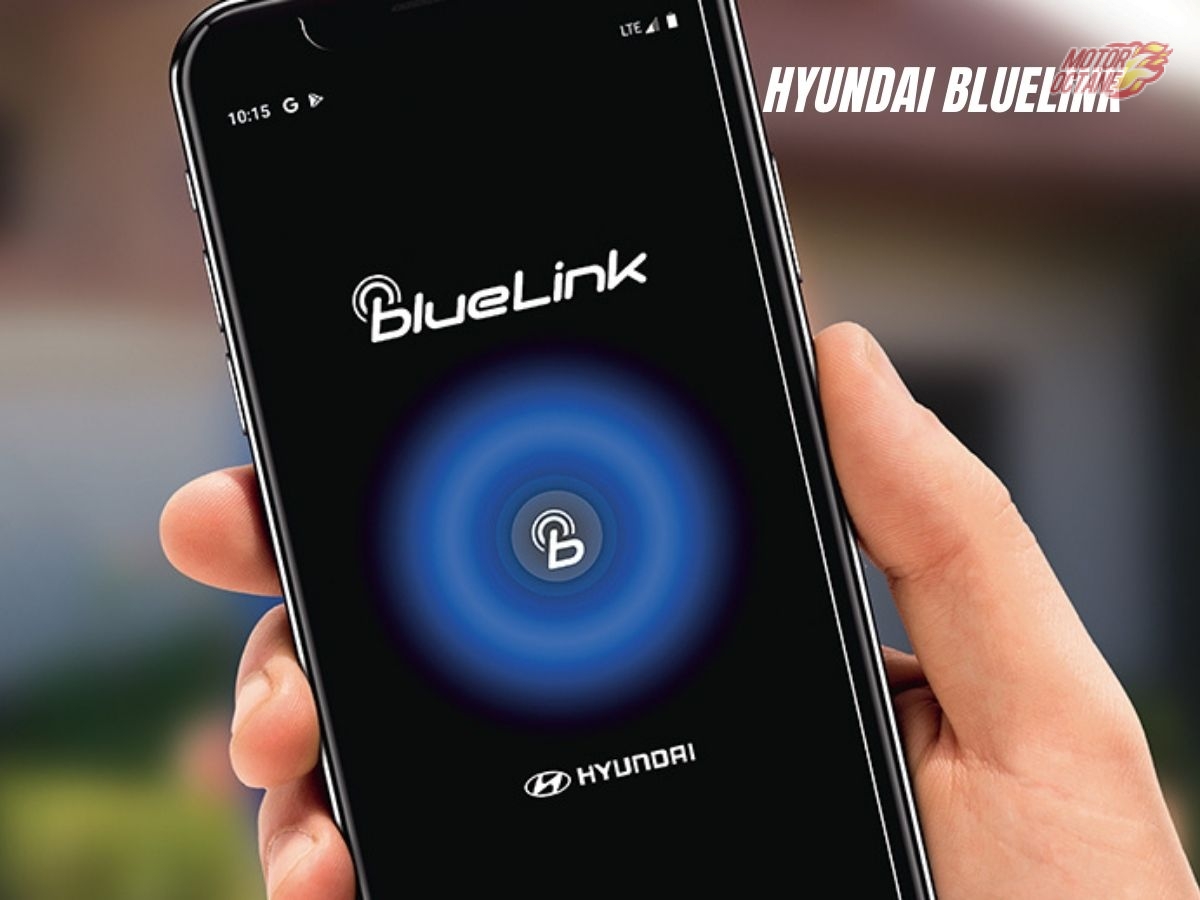 Hyundai Blue Link