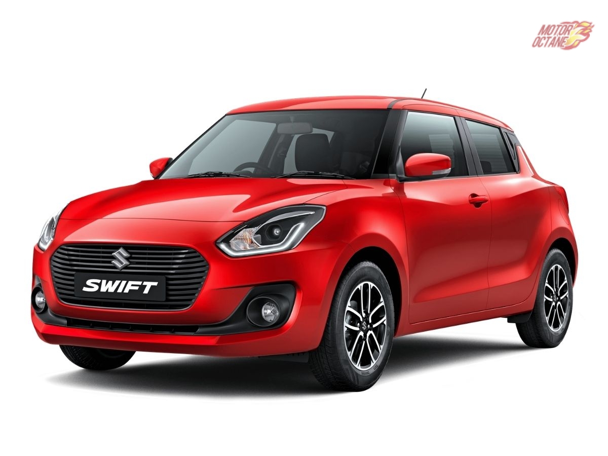 Maruti Swift small middle class families