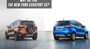 Ford EcoSport SE Thumbnail